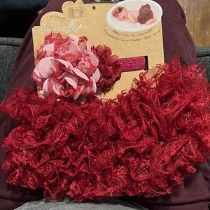 Diaper cover set size 0-3 months